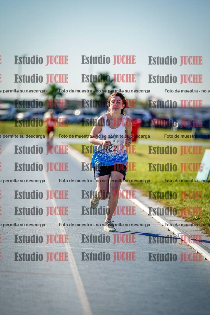 Fotos de los 2000 m llanos de mujeres
