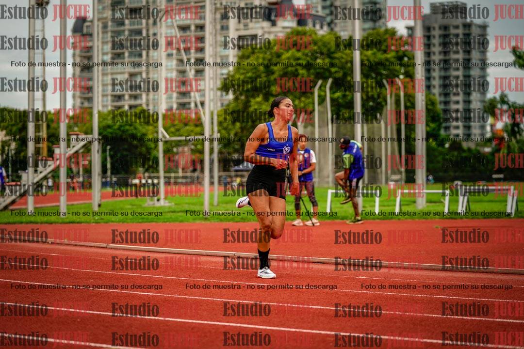 Fotos de los 200 m de mujeres