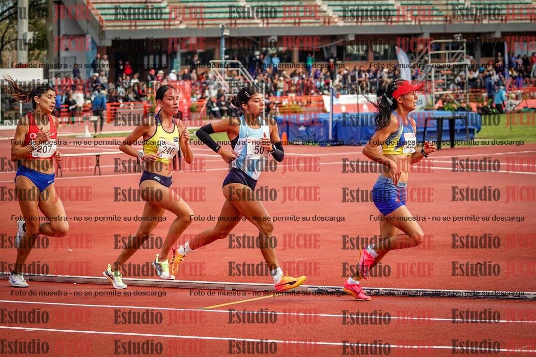 Fotos de los 5000 m de mujeres