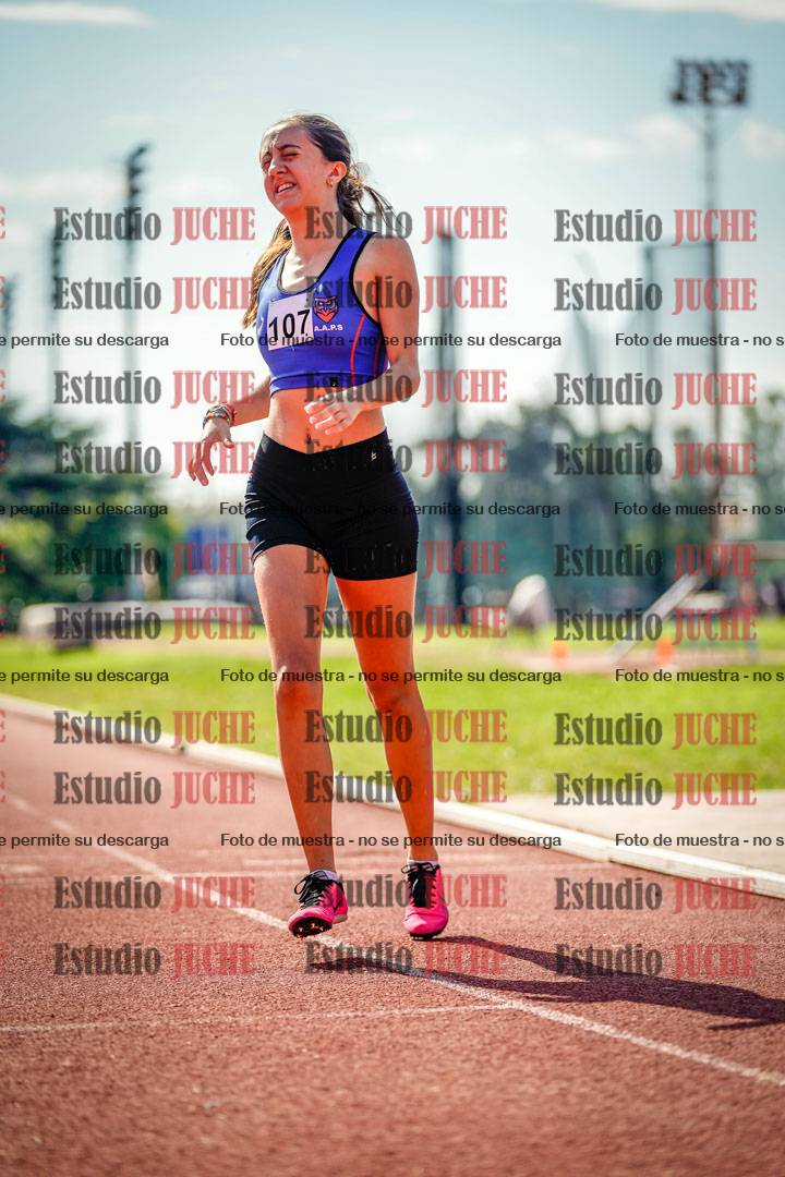 Fotos de los 800 m llanos de mujeres