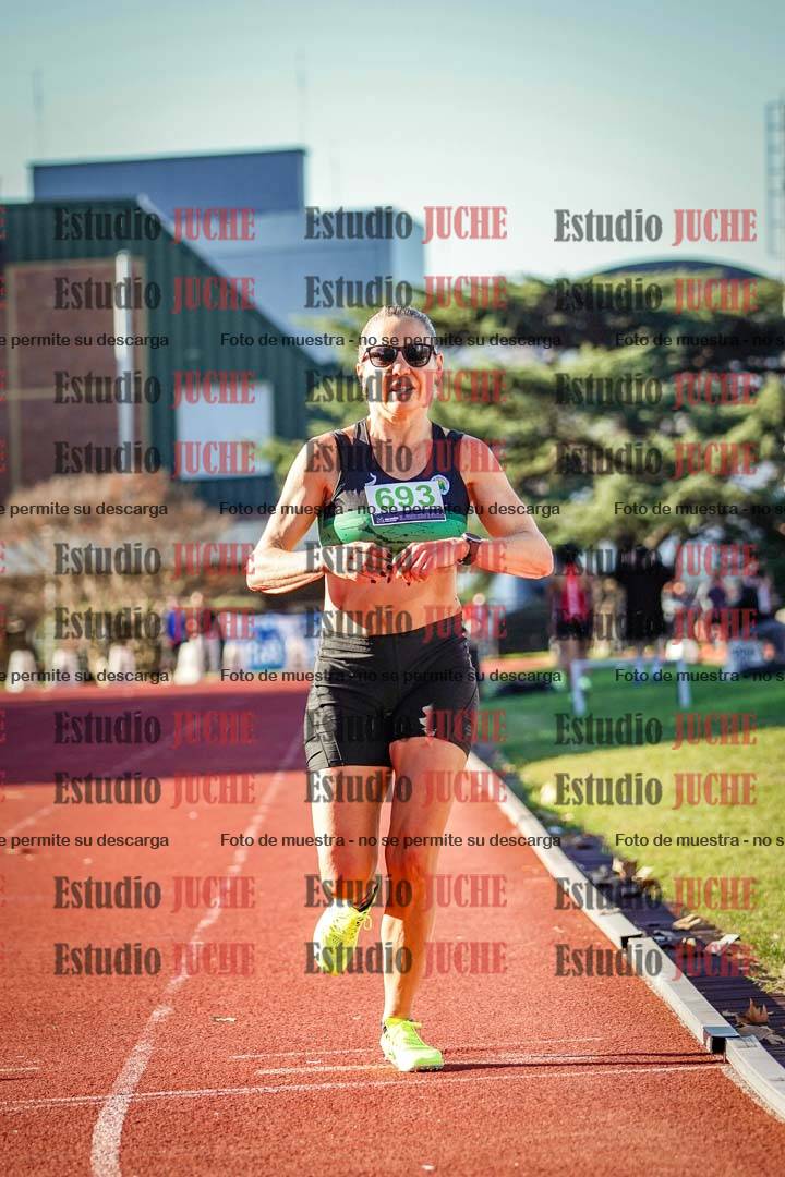 Fotos de los 3000 m llanos de mujeres