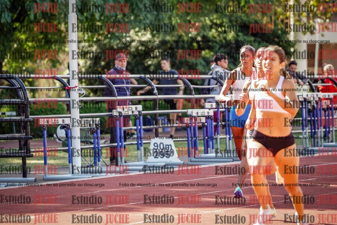 Fotos de los 400 m llanos de mujeres