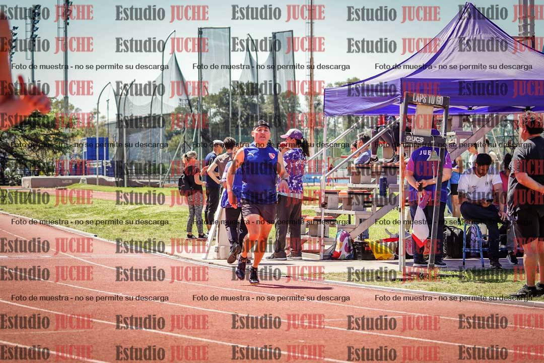 Fotos de los 200 m llanos de varones