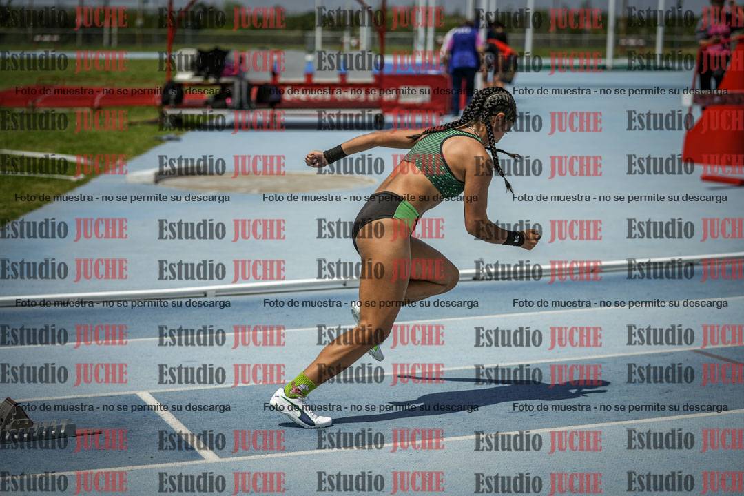 Fotos de los 400 m llanos de mujeres