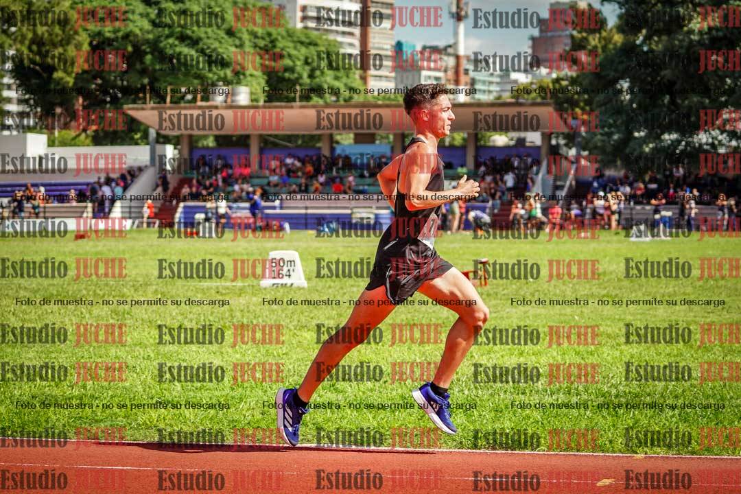 Fotos de los 5000 m llanos
