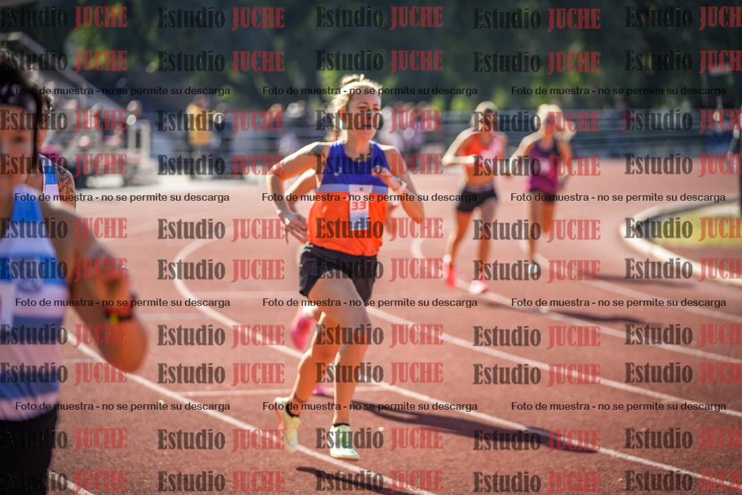 Fotos de los 800 m llanos de mujeres
