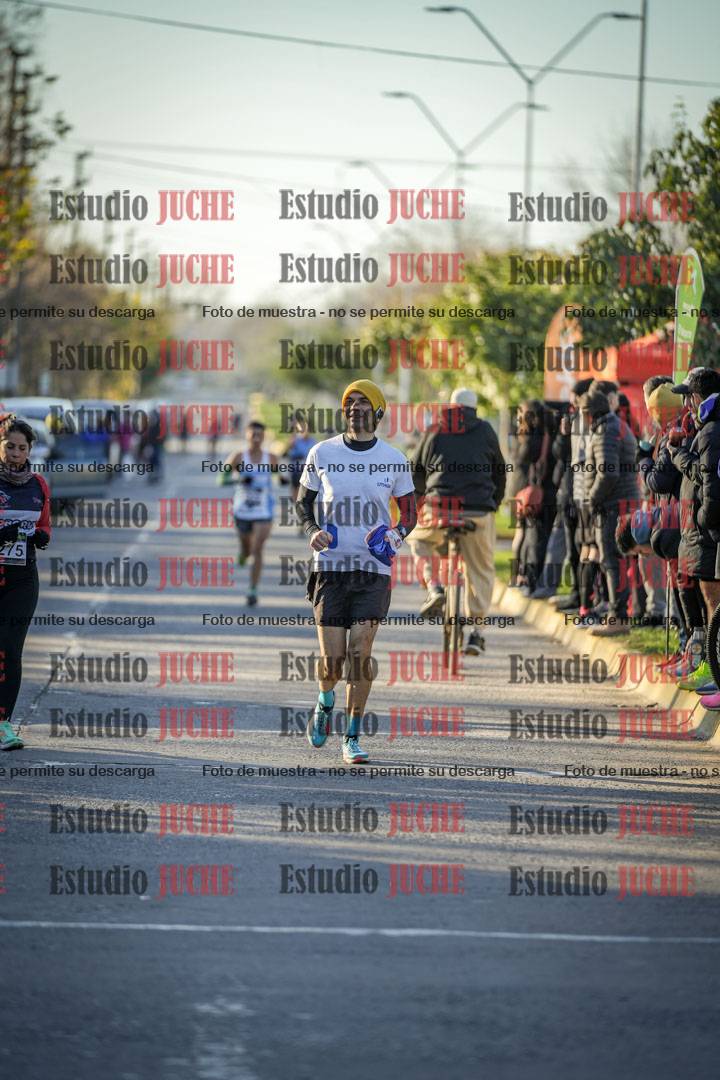 Fotos de las llegadas