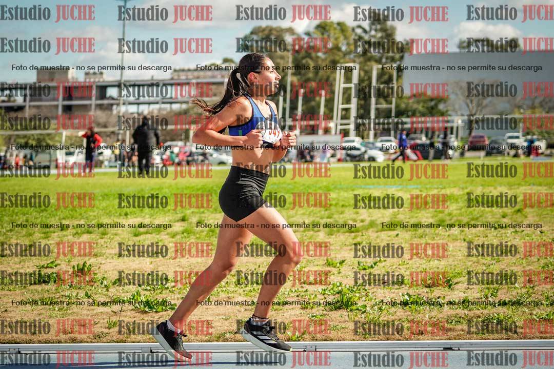 Fotos de los 5000 m llanos de mujeres