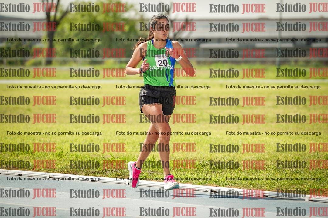 Fotos de los 3000 m llanos de mujeres