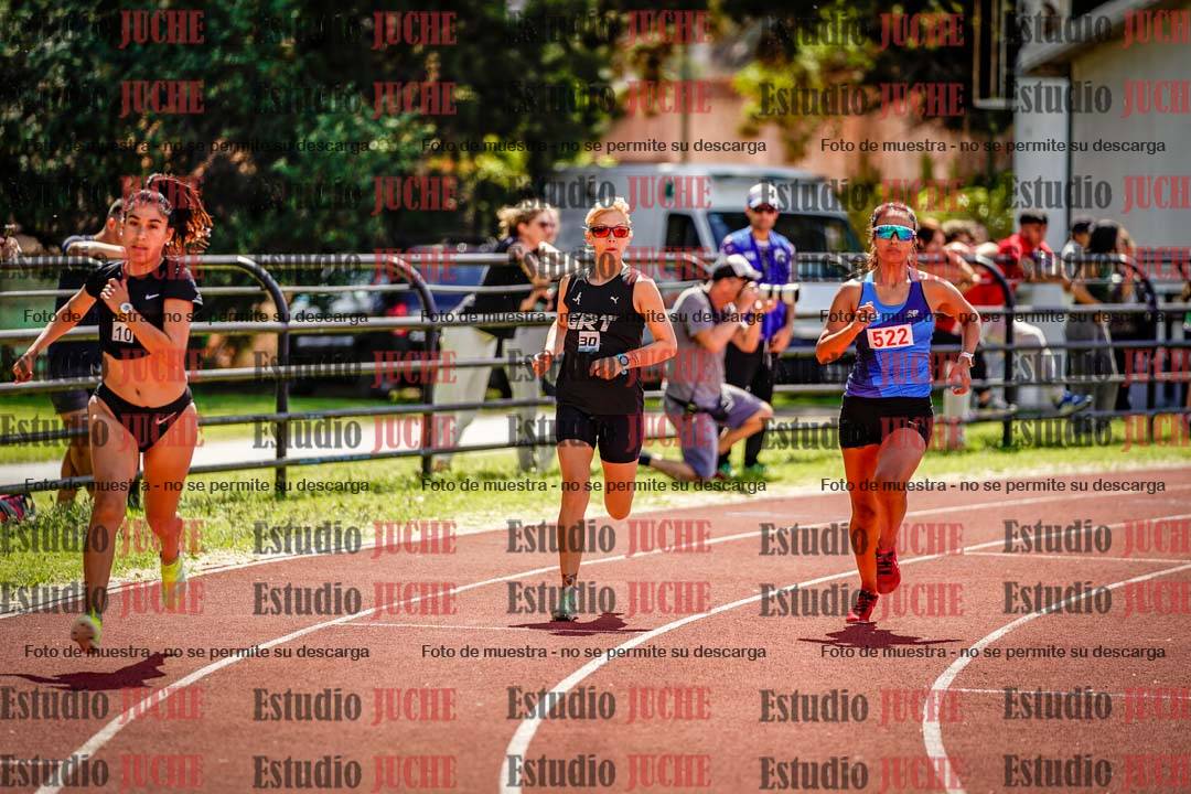 Fotos de los 800 m llanos de mujeres