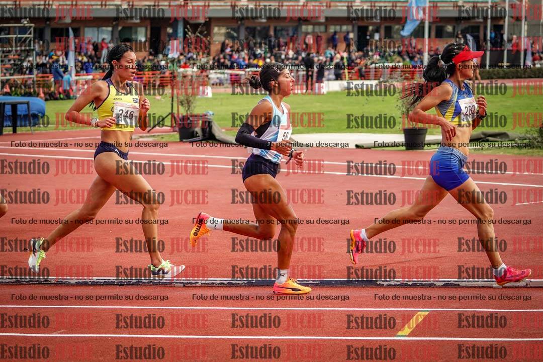 Fotos de los 5000 m de mujeres