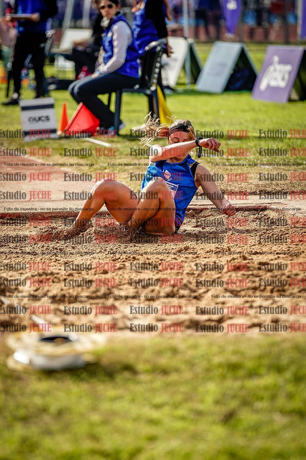 Fotos del salto triple de mujeres