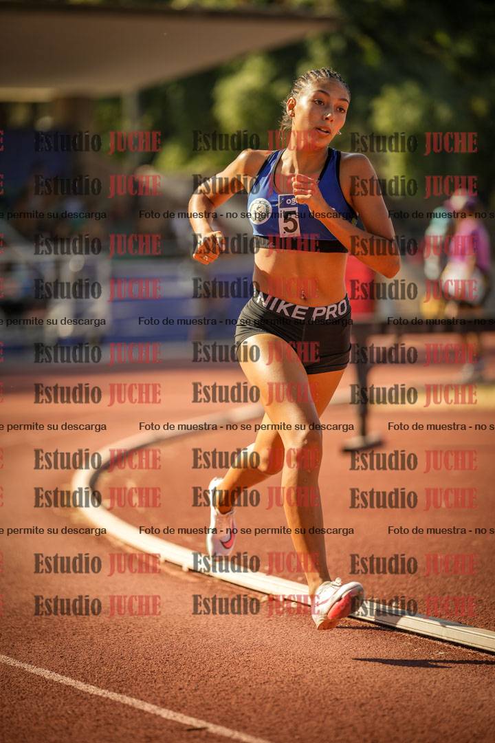 Fotos de los 800 m llanos de mujeres