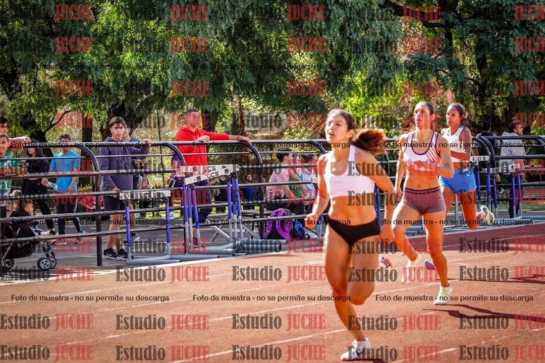 Fotos de los 400 m llanos de mujeres