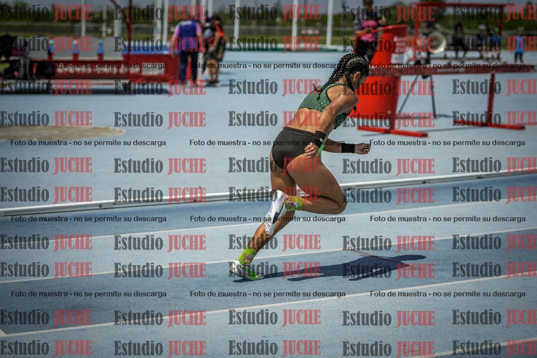 Fotos de los 400 m llanos de mujeres
