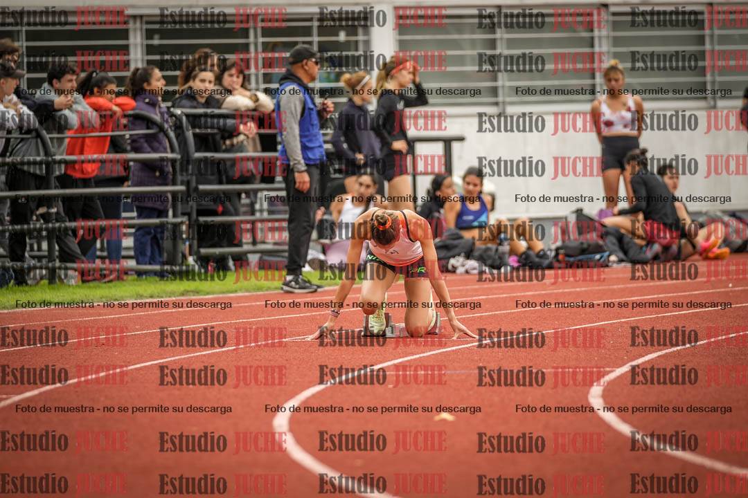 Fotos de los 400 m llanos de mujeres