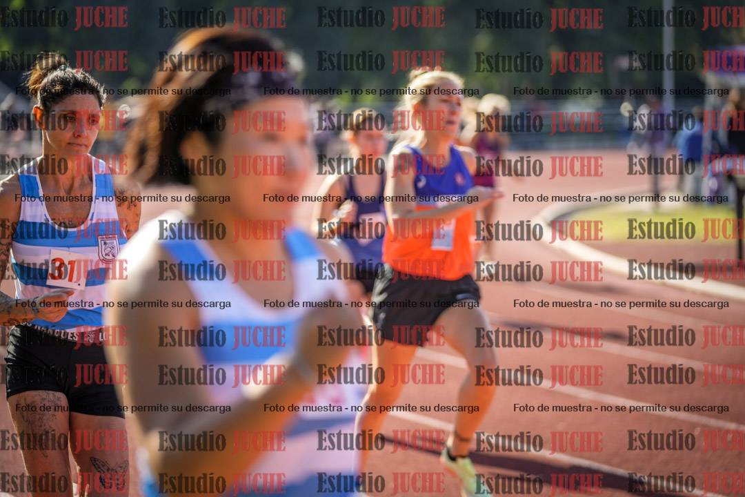 Fotos de los 800 m llanos de mujeres