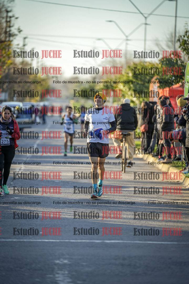 Fotos de las llegadas