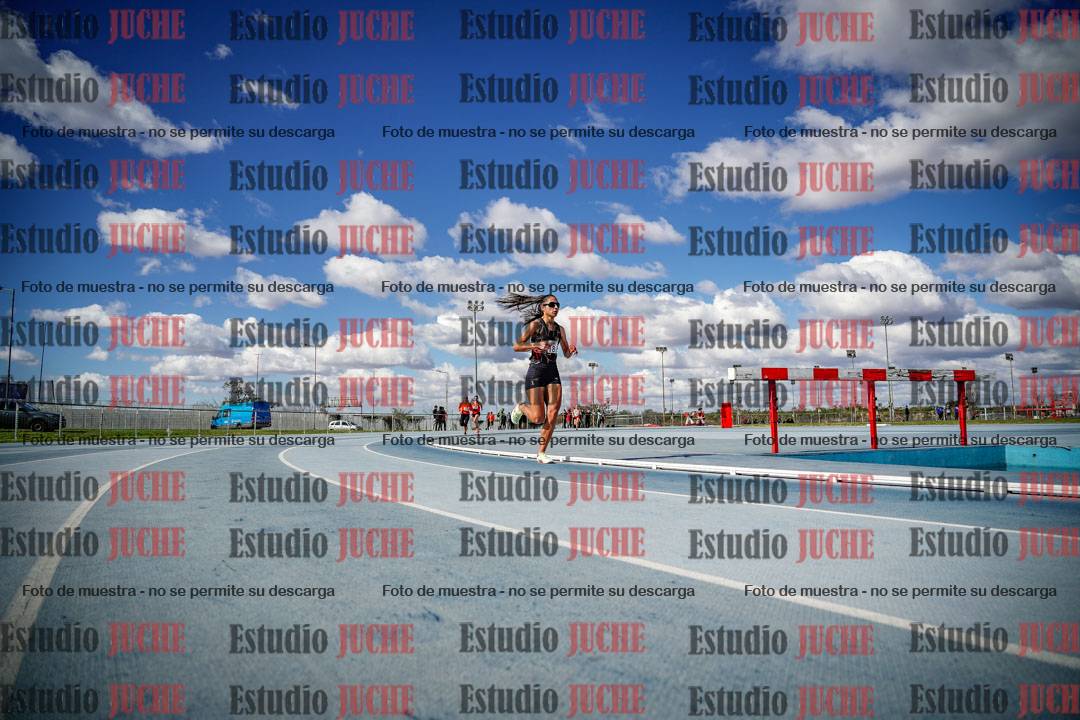 Fotos de los 5000 m llanos de mujeres
