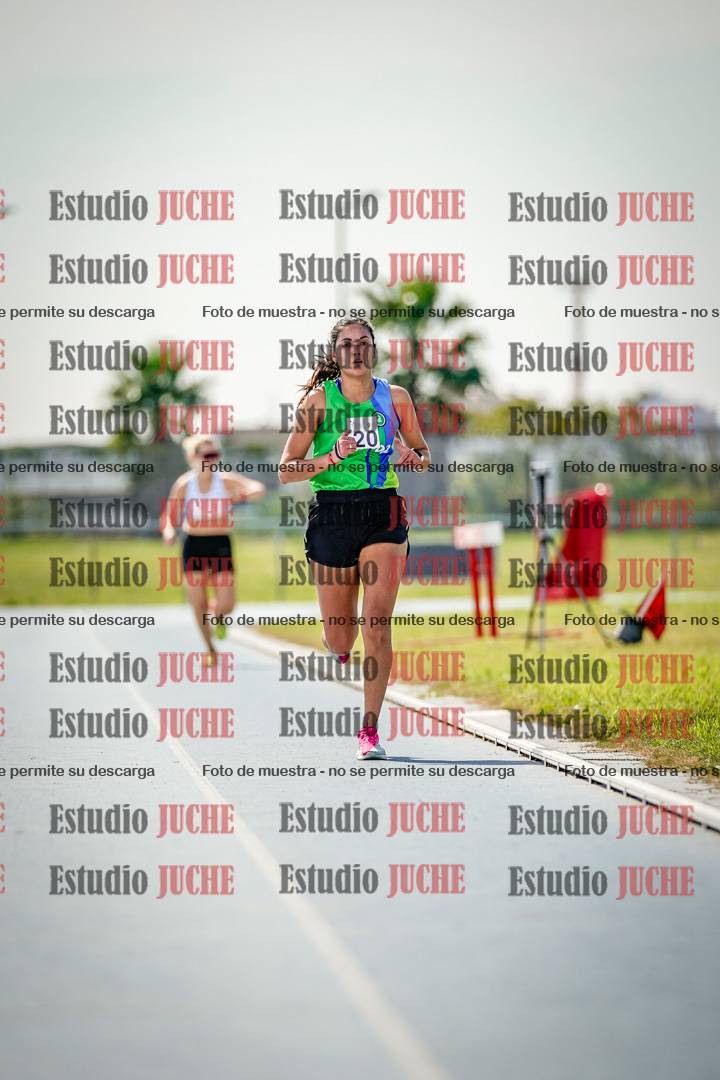 Fotos de los 3000 m llanos de mujeres