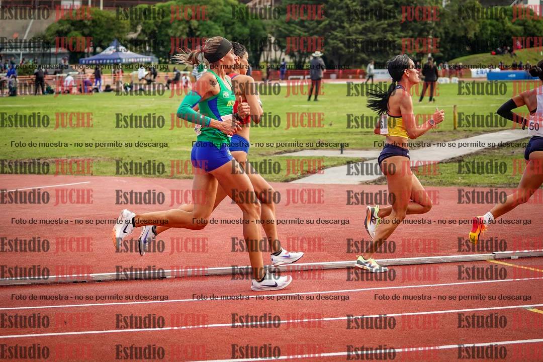Fotos de los 5000 m de mujeres