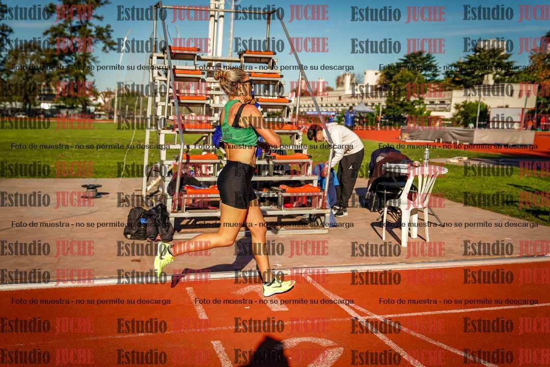 Fotos de los 3000 m llanos de mujeres