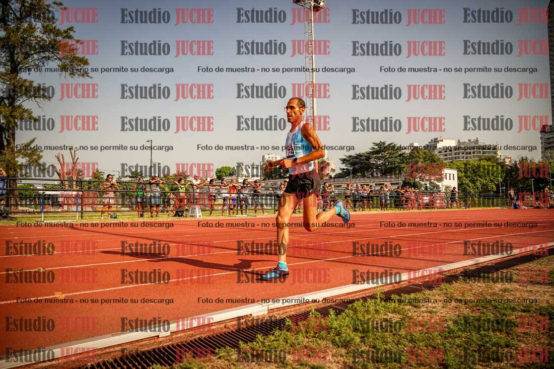 Fotos de los 1500 m llanos de varones