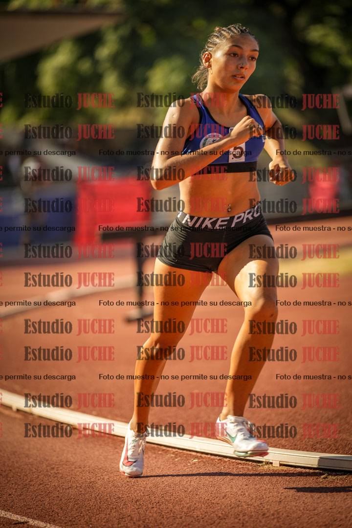 Fotos de los 800 m llanos de mujeres