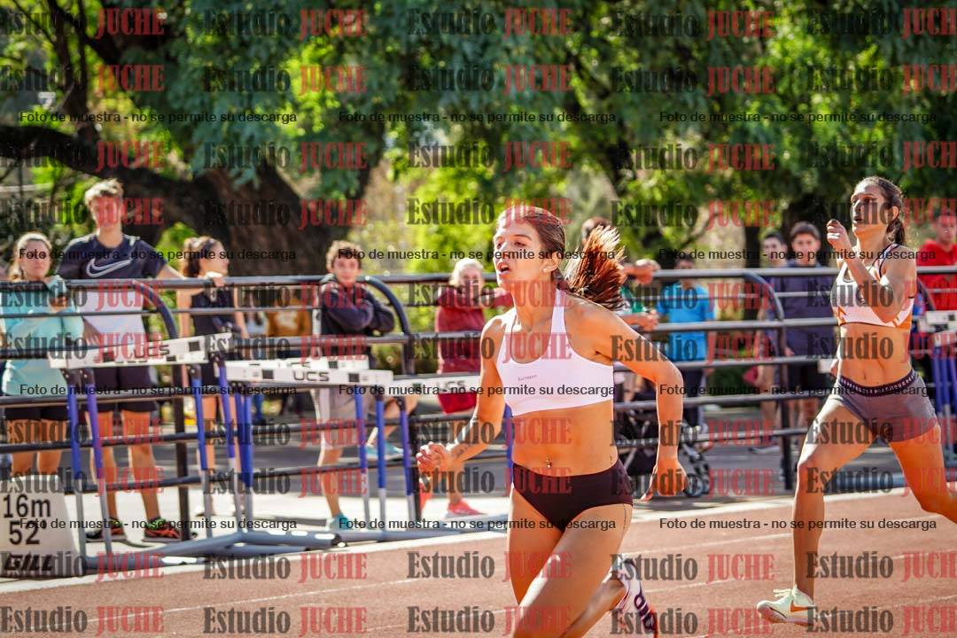 Fotos de los 400 m llanos de mujeres