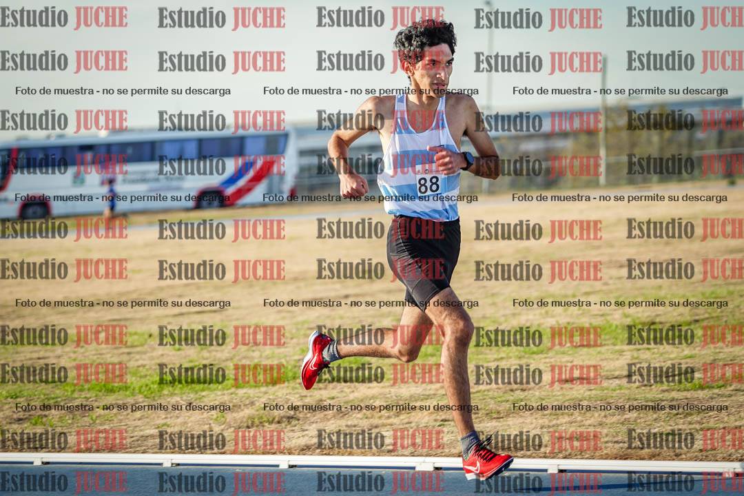 Fotos de los 1500 m de varones
