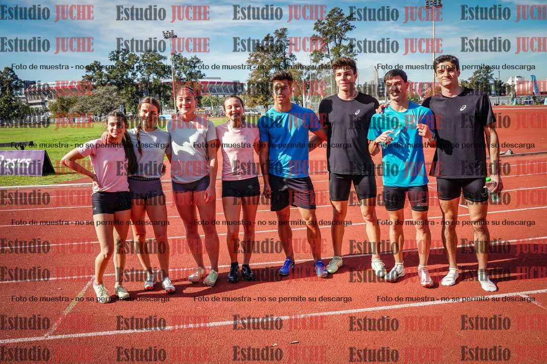 Fotos de algunos extras del torneo