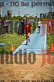 Fotos del salto en largo de mujeres - U12