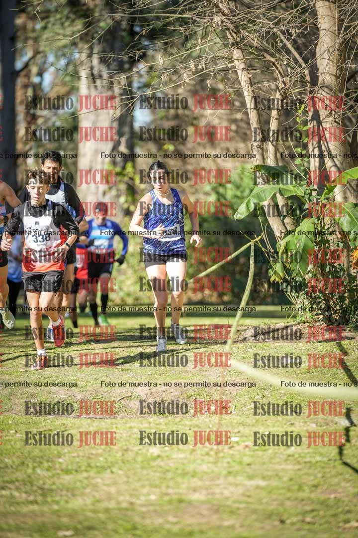Fotos en el primer punto del circuito