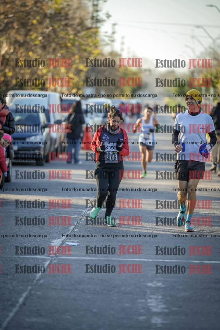 Fotos de las llegadas