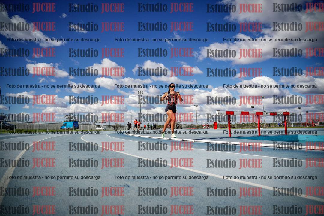 Fotos de los 5000 m llanos de mujeres