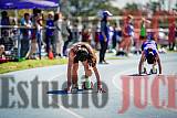 Fotos de los 400 m llanos de mujeres