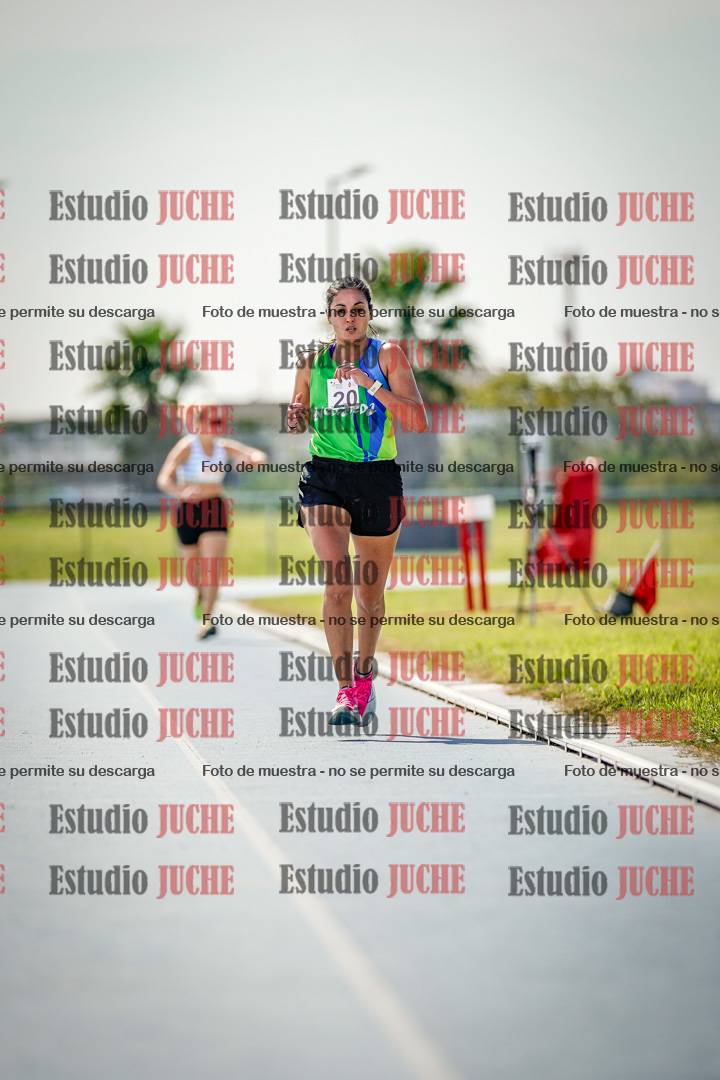Fotos de los 3000 m llanos de mujeres