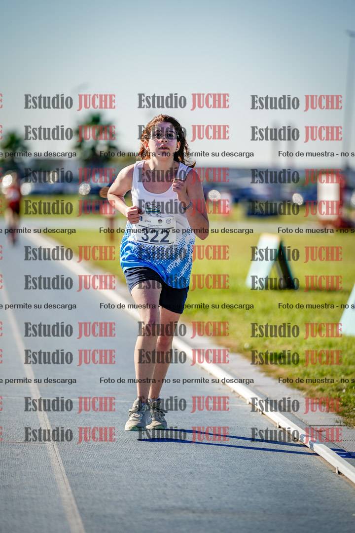 Fotos de los 2000 m llanos de mujeres