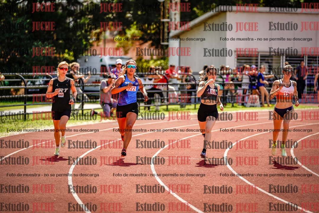 Fotos de los 800 m llanos de mujeres