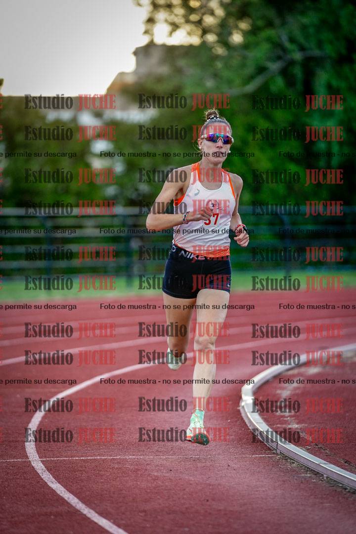 Fotos de los 1500 m llanos de mujeres