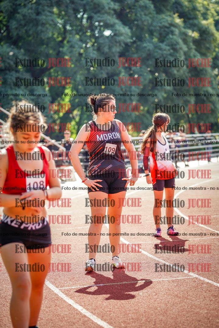 Fotos de los 800 m llanos de mujeres