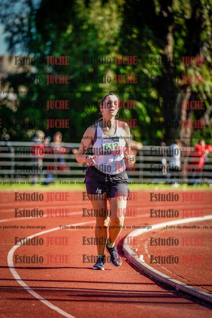Fotos de los 1500 m de mujeres