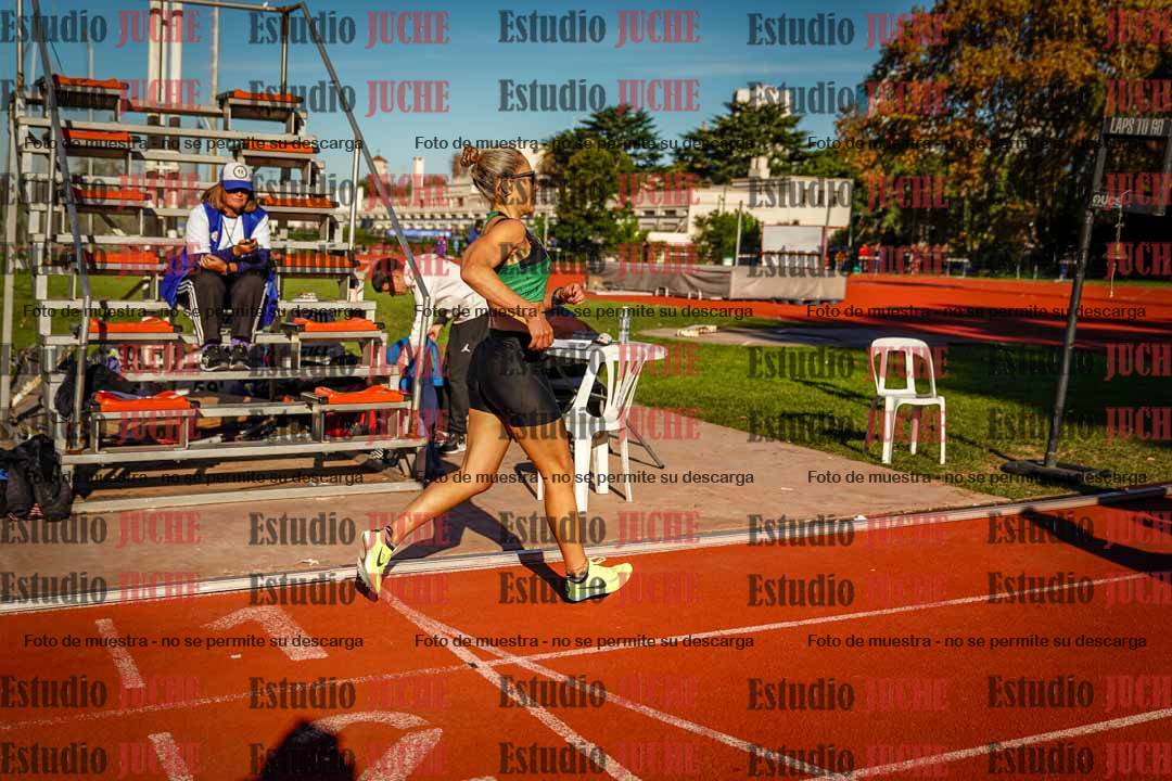 Fotos de los 3000 m llanos de mujeres