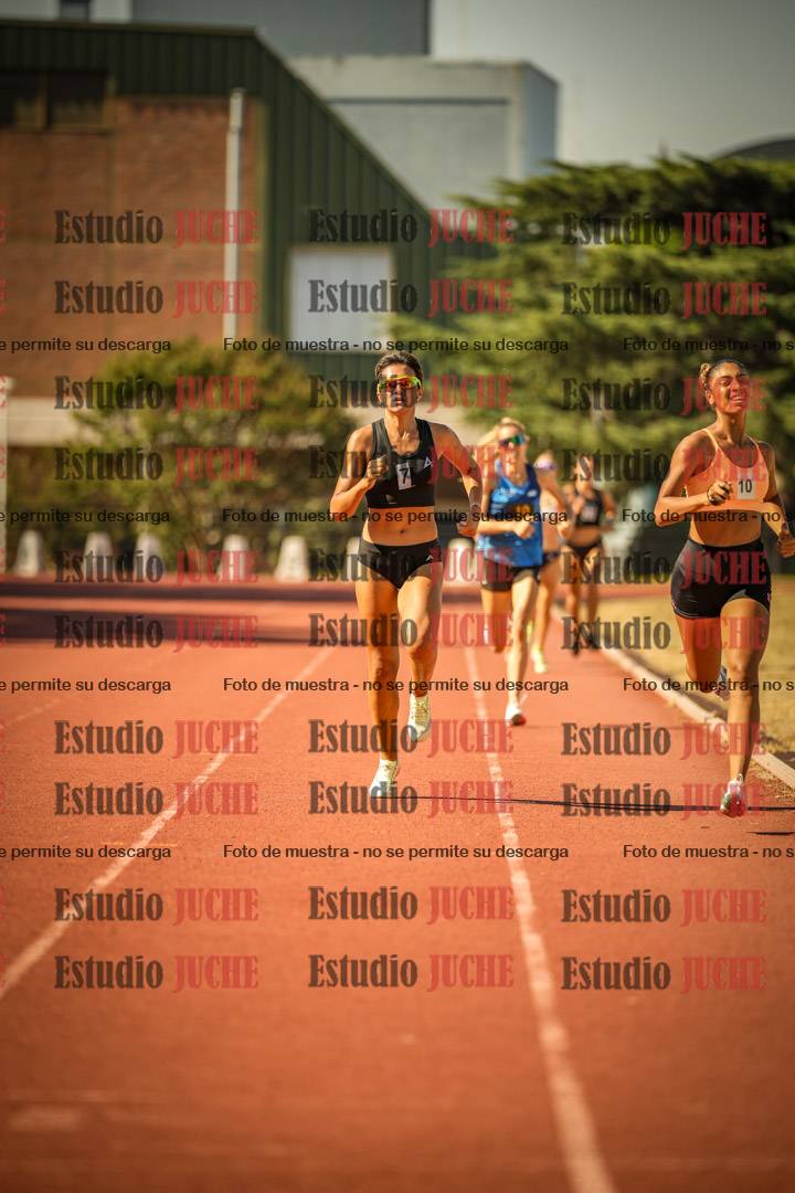 Fotos de los 800 m llanos de mujeres