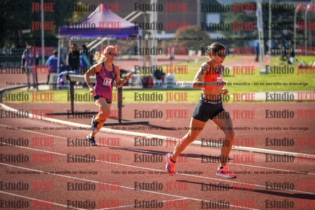 Fotos de los 800 m llanos de mujeres