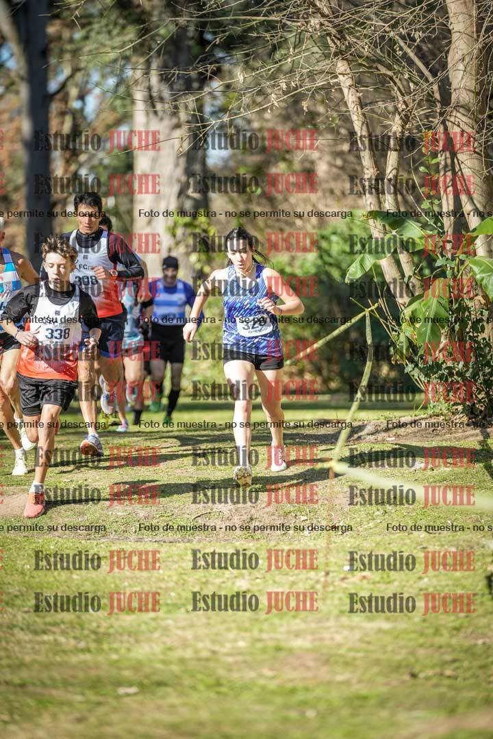 Fotos en el primer punto del circuito