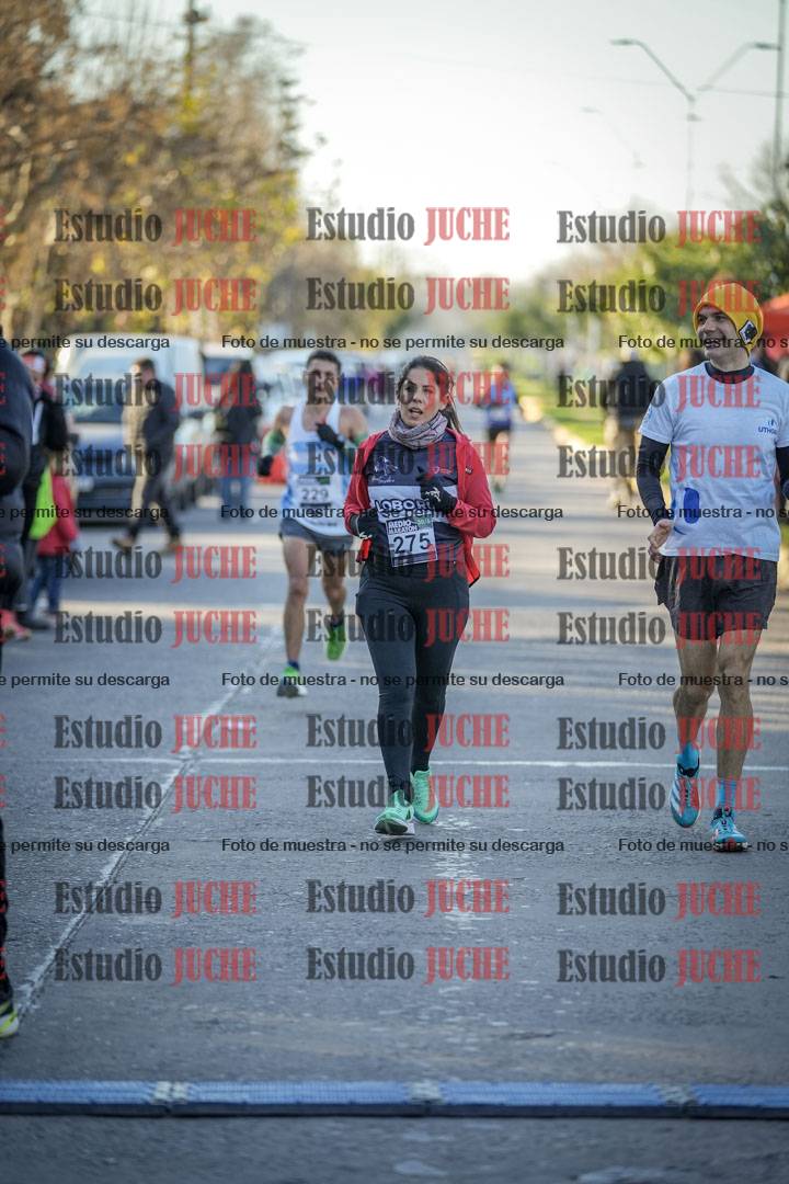 Fotos de las llegadas