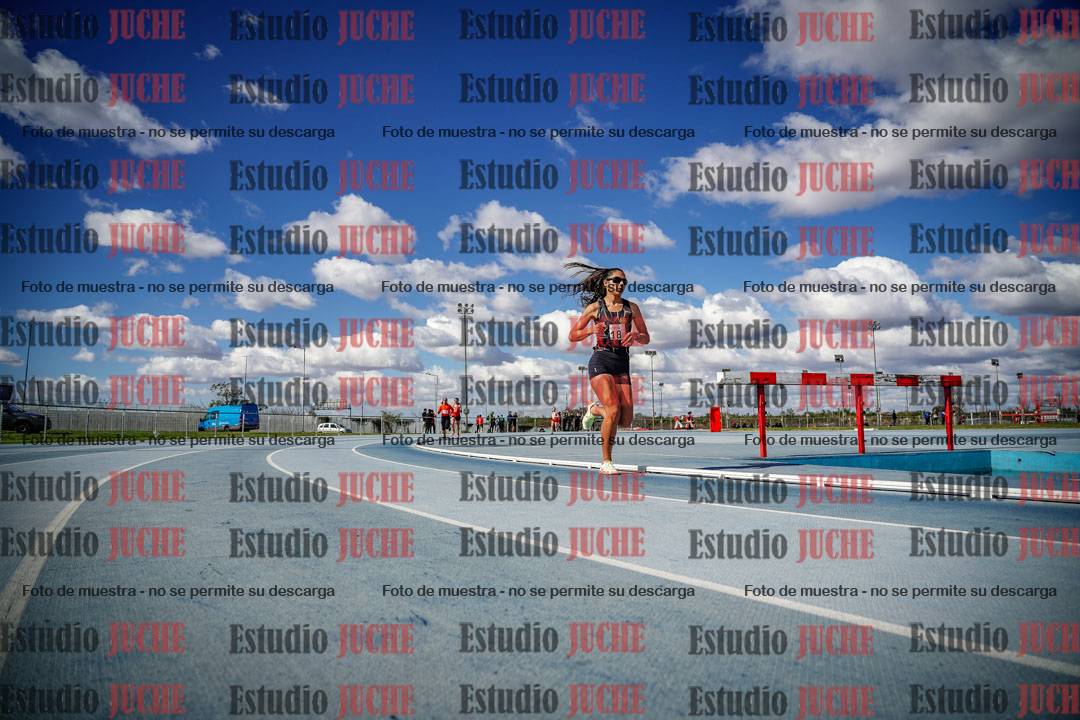Fotos de los 5000 m llanos de mujeres