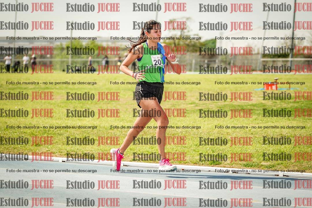 Fotos de los 3000 m llanos de mujeres