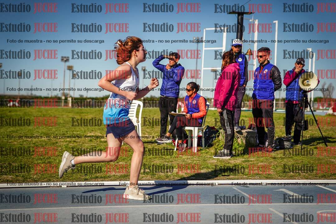 Fotos de los 2000 m llanos de mujeres
